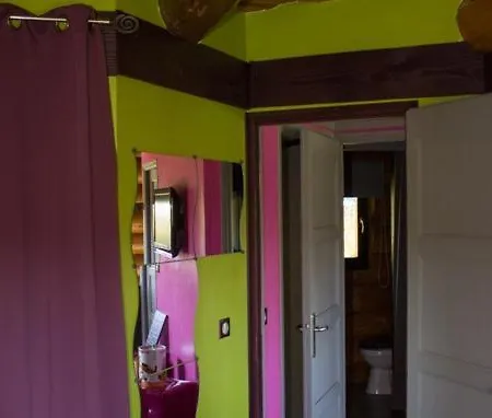 Villa Reves De Bois Loubeyrat Zimmer foto