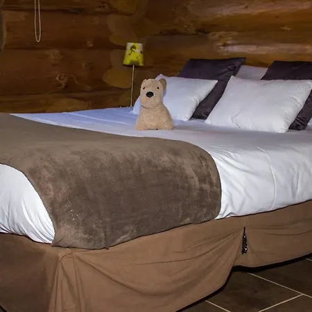 Villa Reves De Bois Loubeyrat Zimmer foto