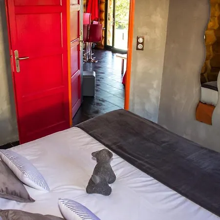 Villa Reves De Bois Loubeyrat Zimmer foto
