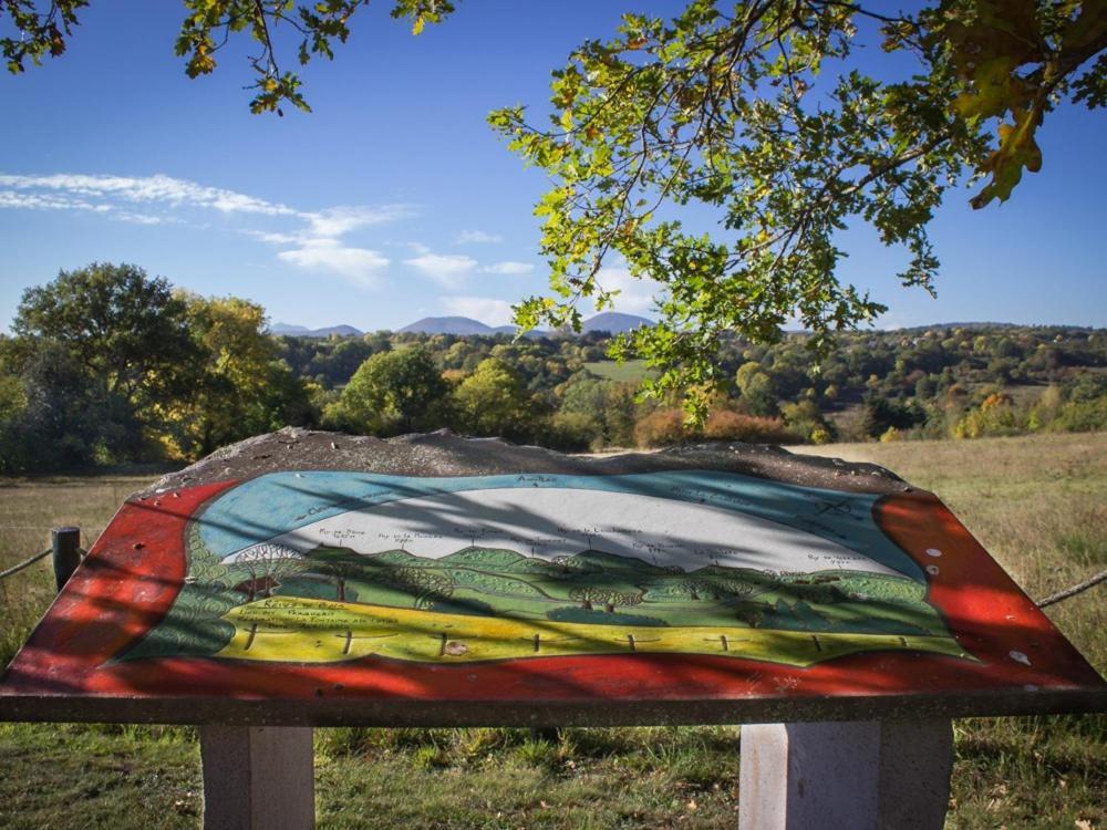 Reves De Bois Chalet Loubeyrat