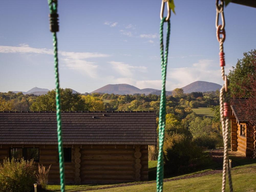 Reves De Bois Chalet