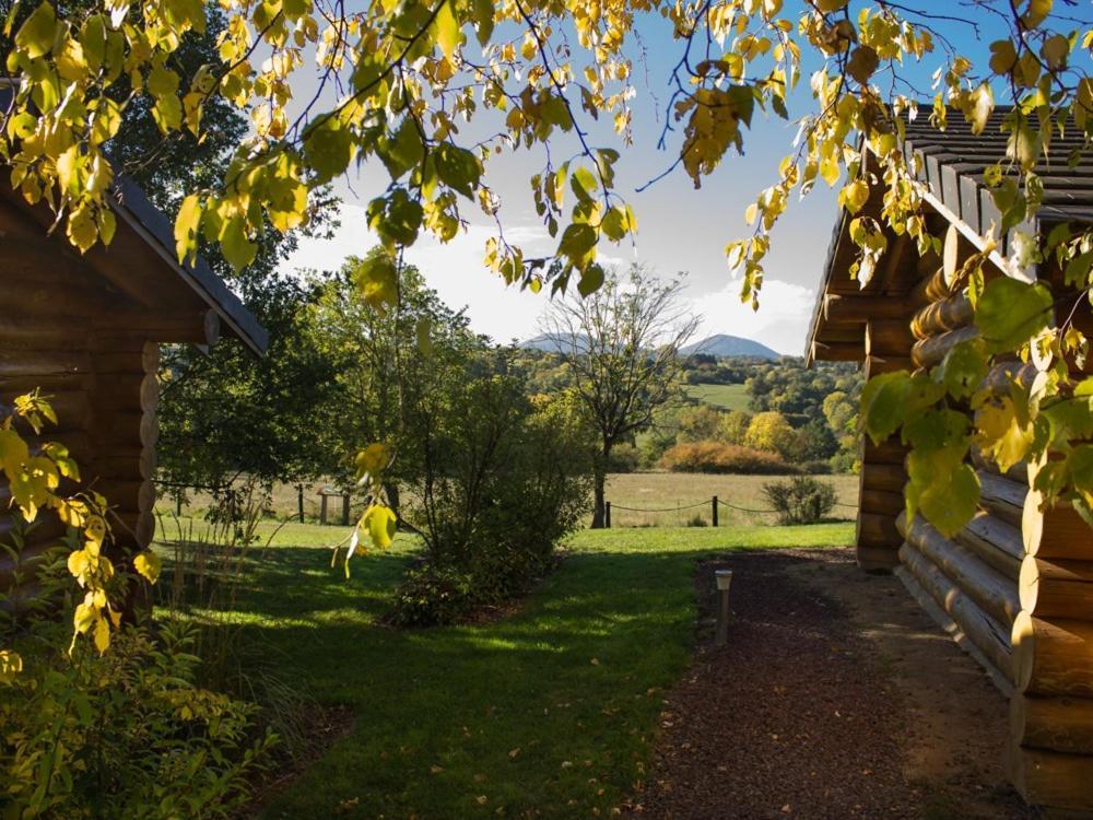 Reves De Bois Chalet Loubeyrat