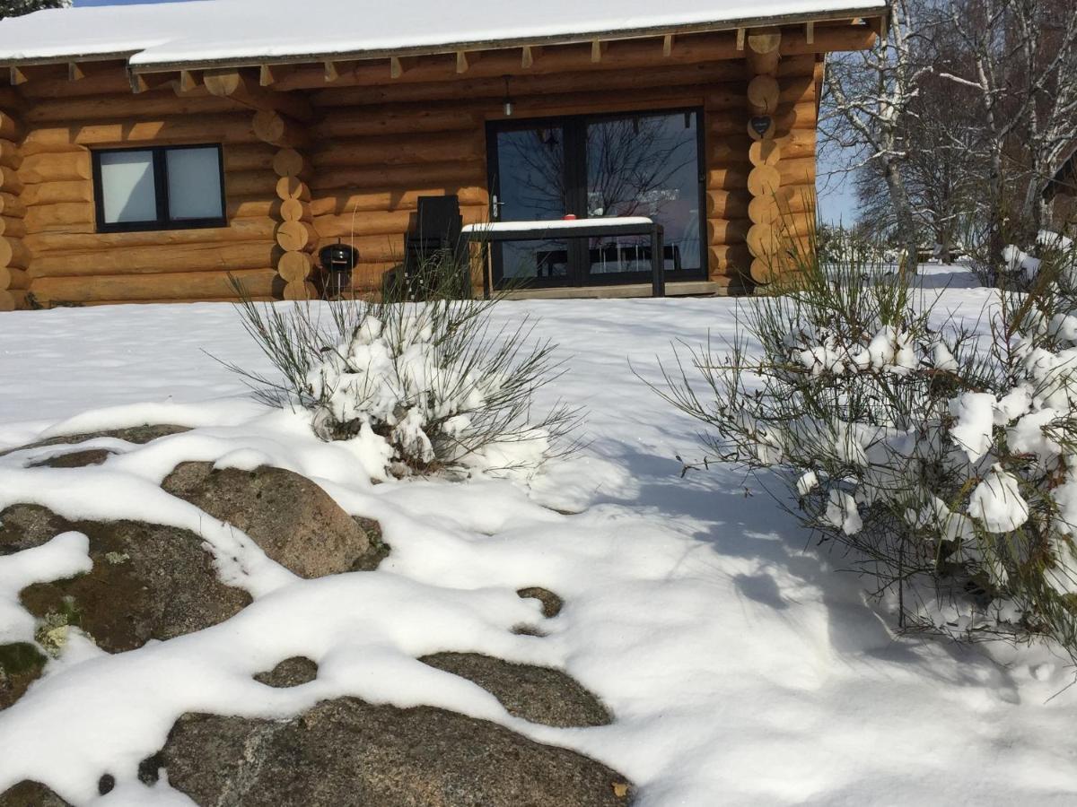 Reves De Bois Chalet *