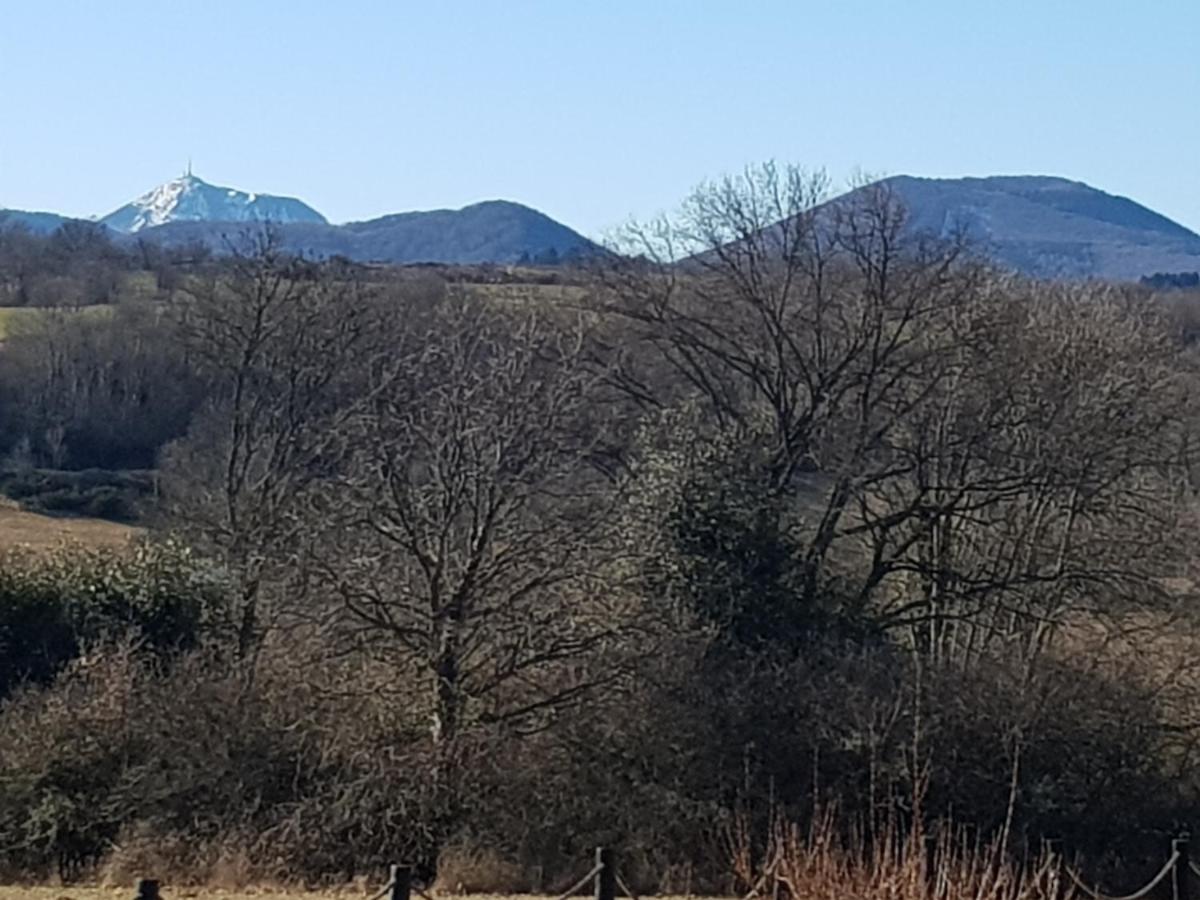 Chalet Reves De Bois Loubeyrat