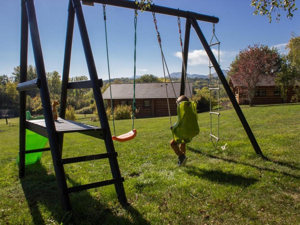Chalet Reves De Bois Loubeyrat