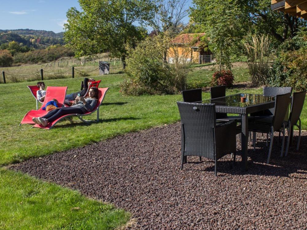 Chalet Reves De Bois Loubeyrat