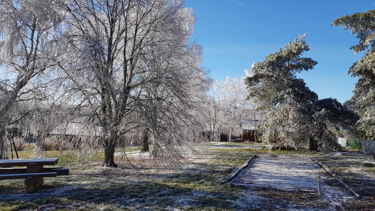 Chalet Reves De Bois