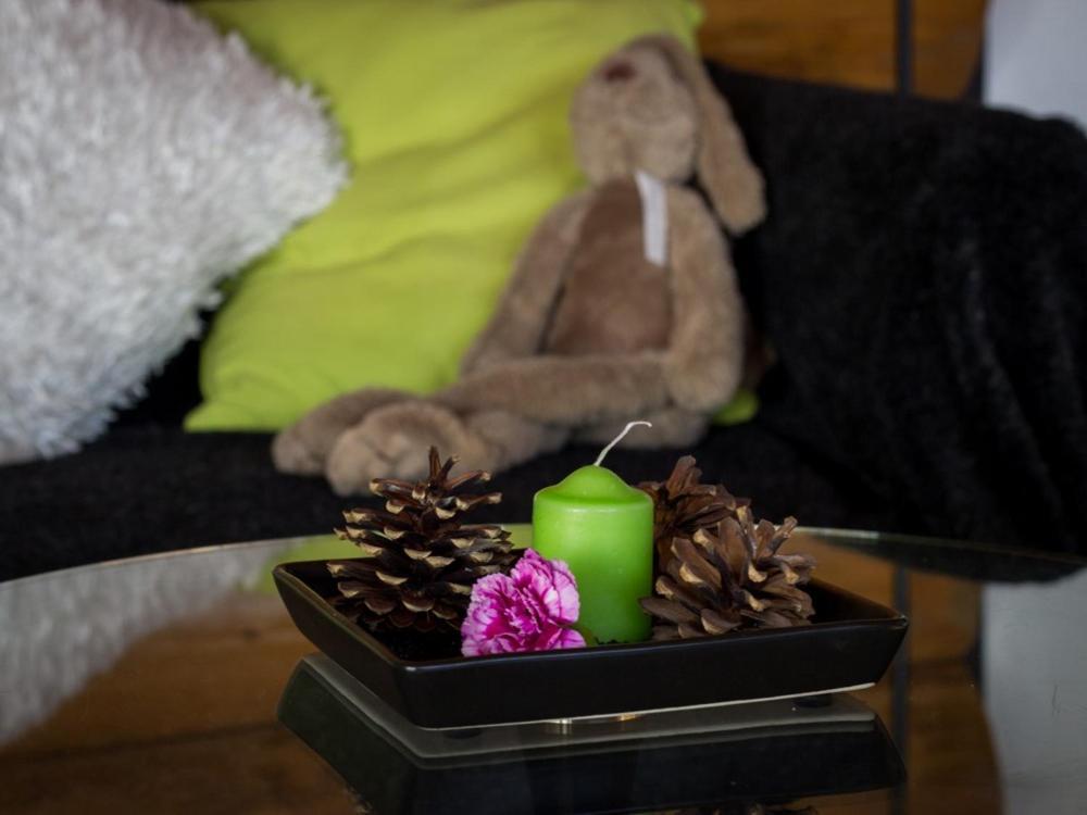 Chalet Reves De Bois *