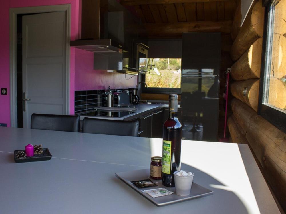Reves De Bois Chalet Loubeyrat