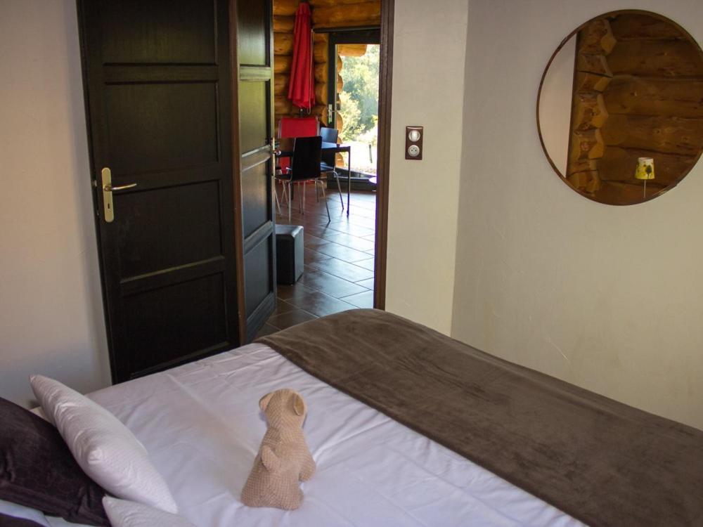 Reves De Bois Chalet
