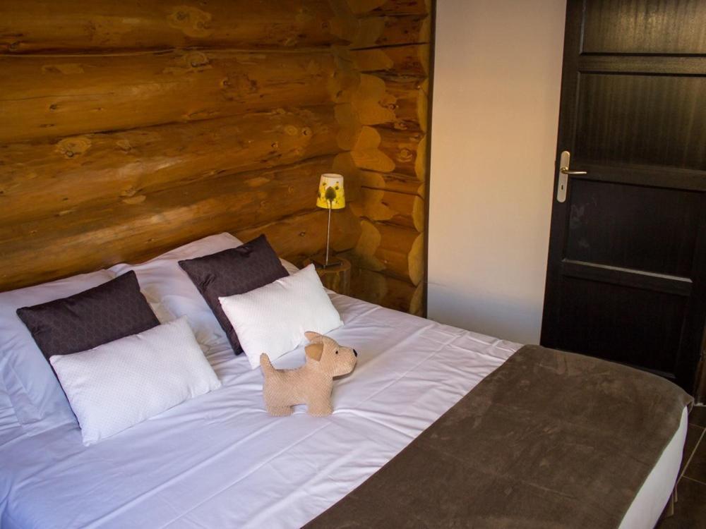 Reves De Bois Chalet *