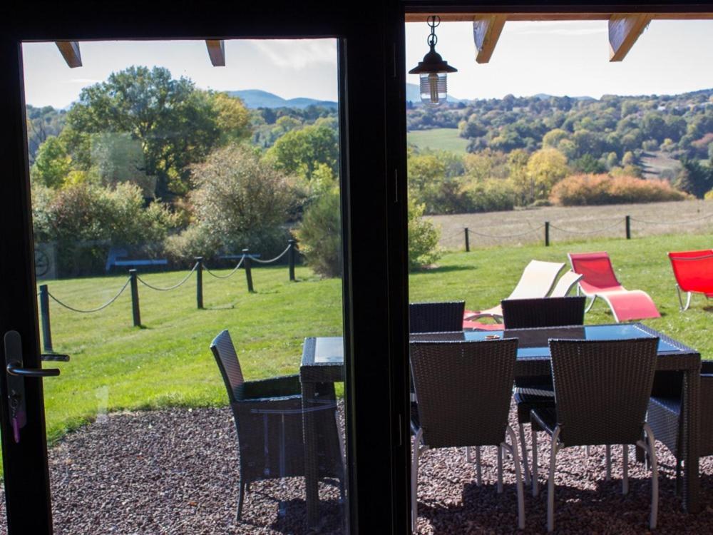 Chalet Reves De Bois Loubeyrat