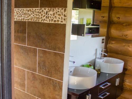 Chalet Reves De Bois