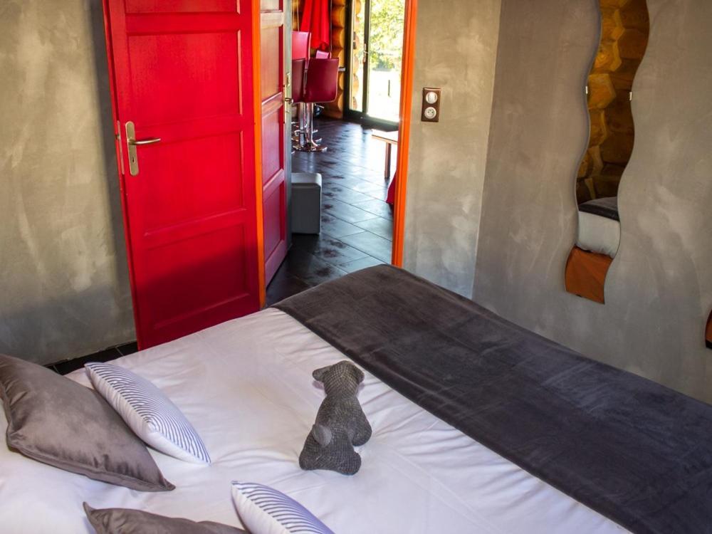 Chalet Reves De Bois *
