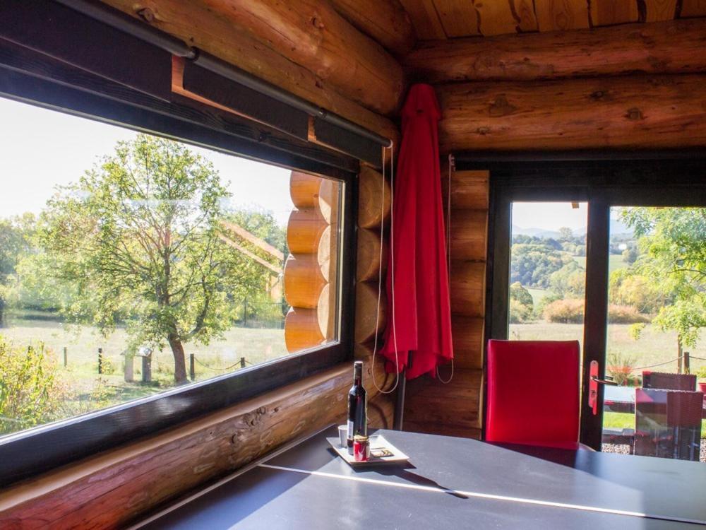 Reves De Bois Chalet *