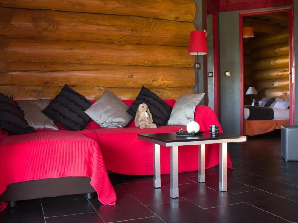 Chalet Reves De Bois