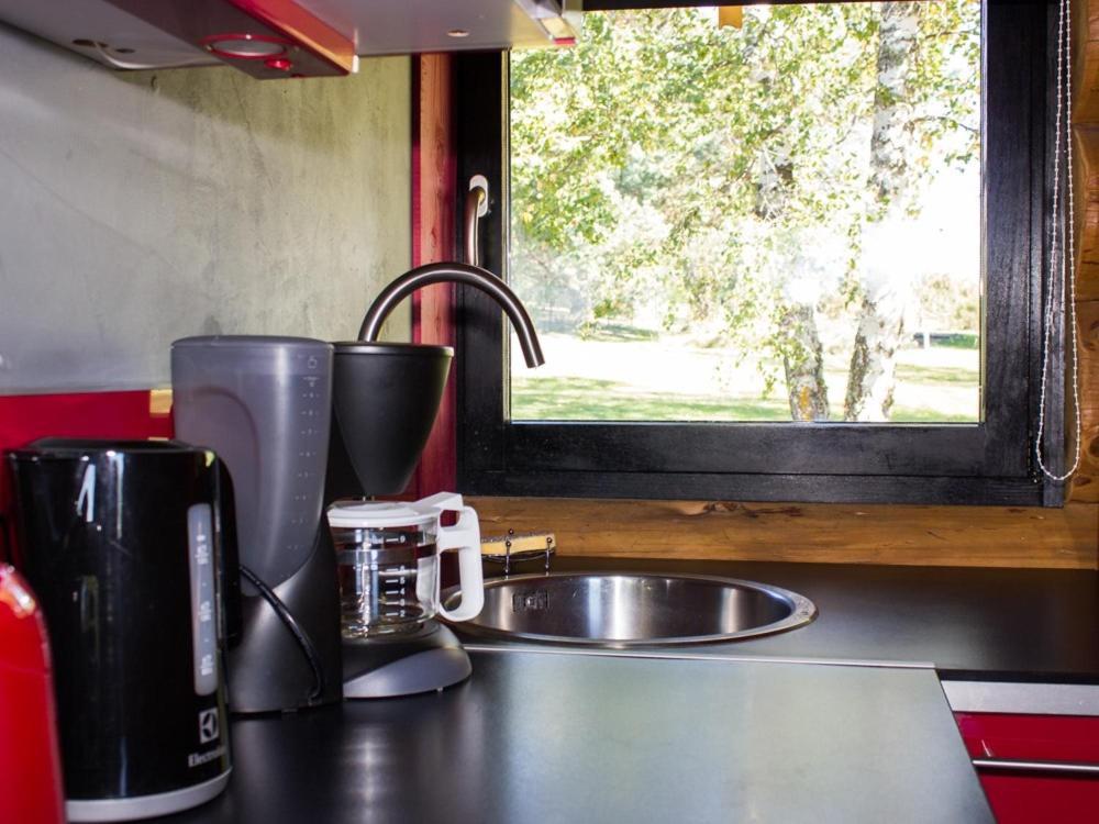 Chalet Reves De Bois *
