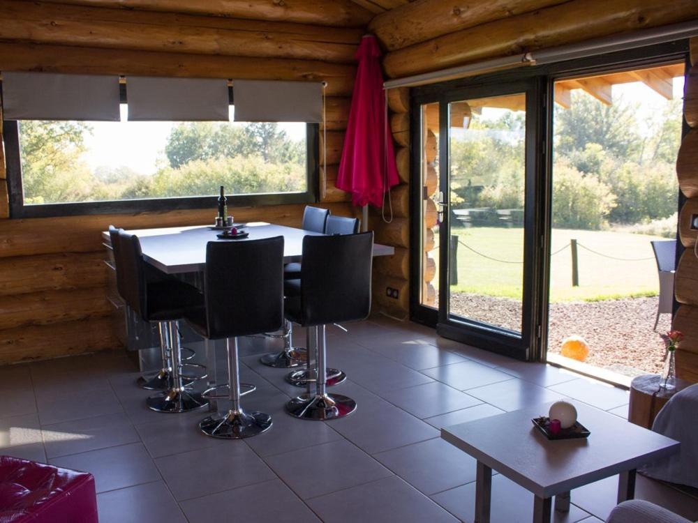 Reves De Bois Chalet