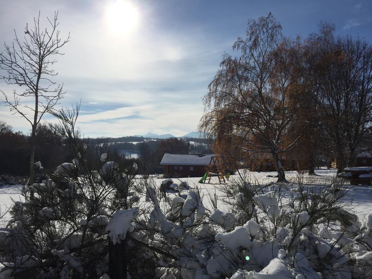 Reves De Bois Chalet Loubeyrat